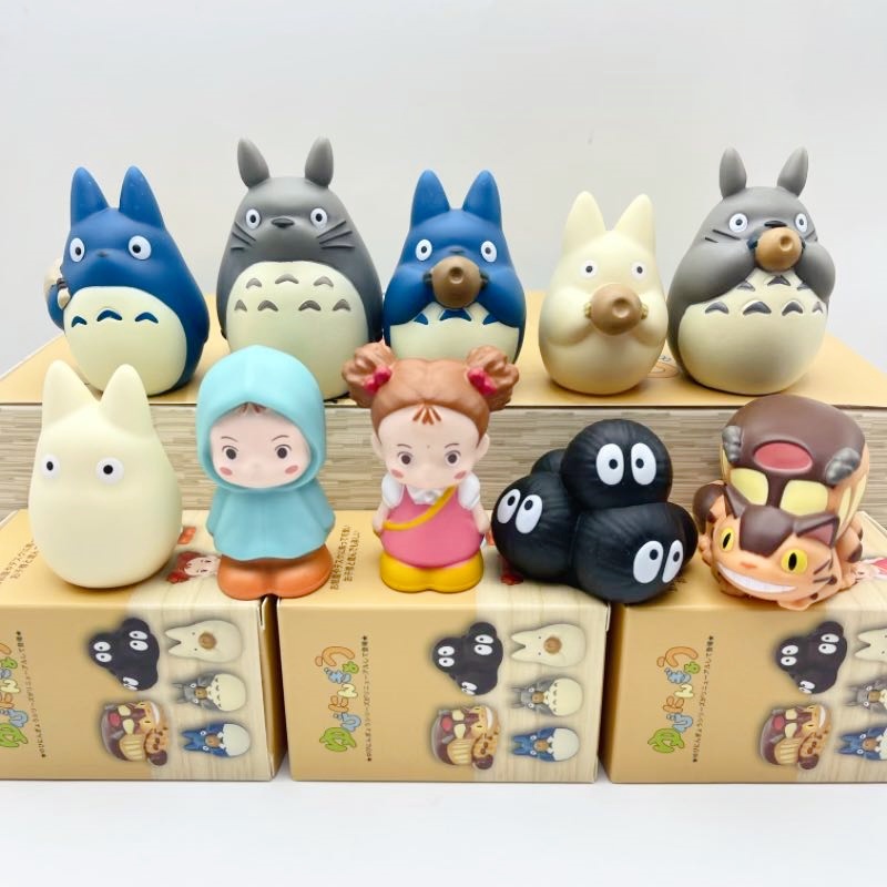 Home Office Desk Ideas - 2026 Hot Anime Cartoon Peripheral Blind
