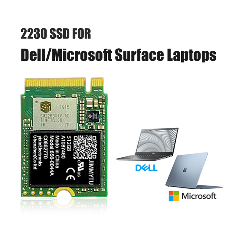 Home Office Microsoft - SSD M2 2230 1 TB For
