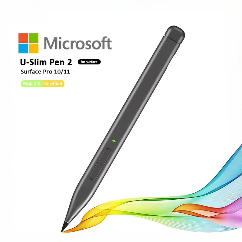 Home Office Microsoft - Slim Pen 2 For Microsoft Surface