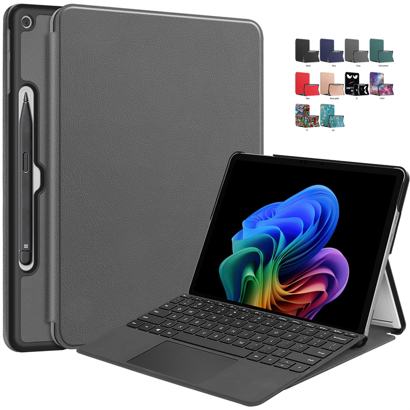 Home Office Microsoft - Coque For Microsoft Surface Pro 12