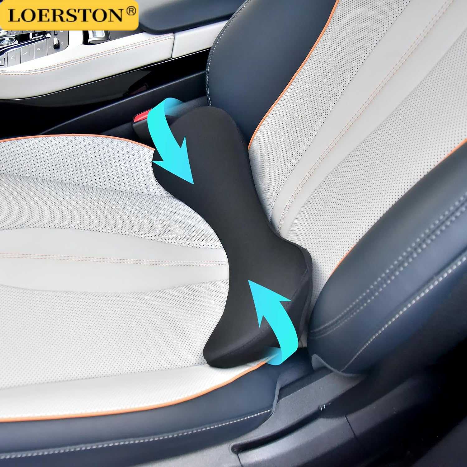 Multi-purpose Back Cushion Lum - Mesh Back Cushion 评论和价格