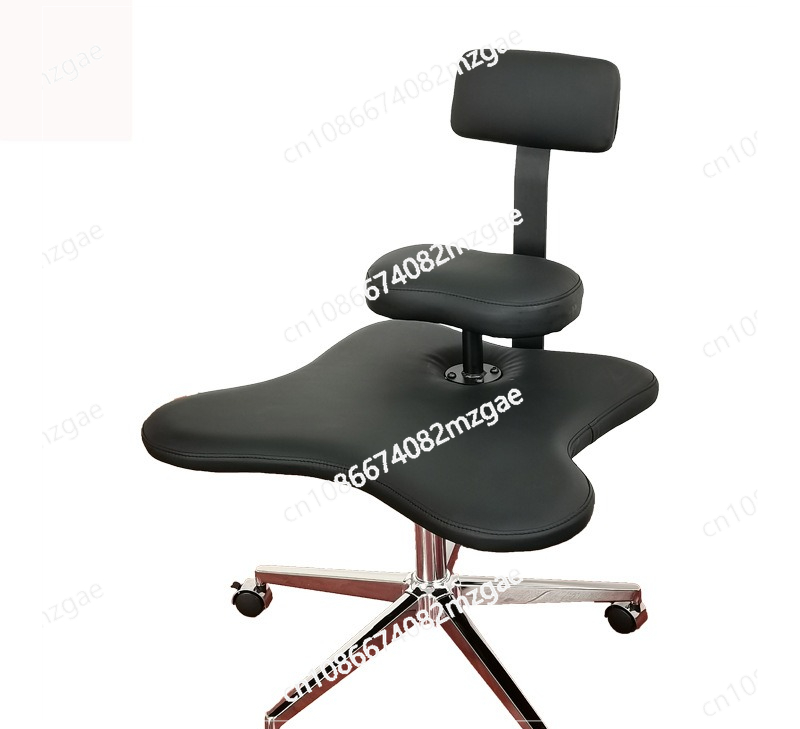Cross-legged chair sitting yog - Home Office Yoga Room 评论和价格