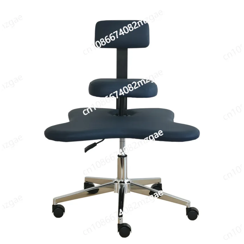 Cross-legged chair sitting yog - Home Office Yoga Room 评论和价格
