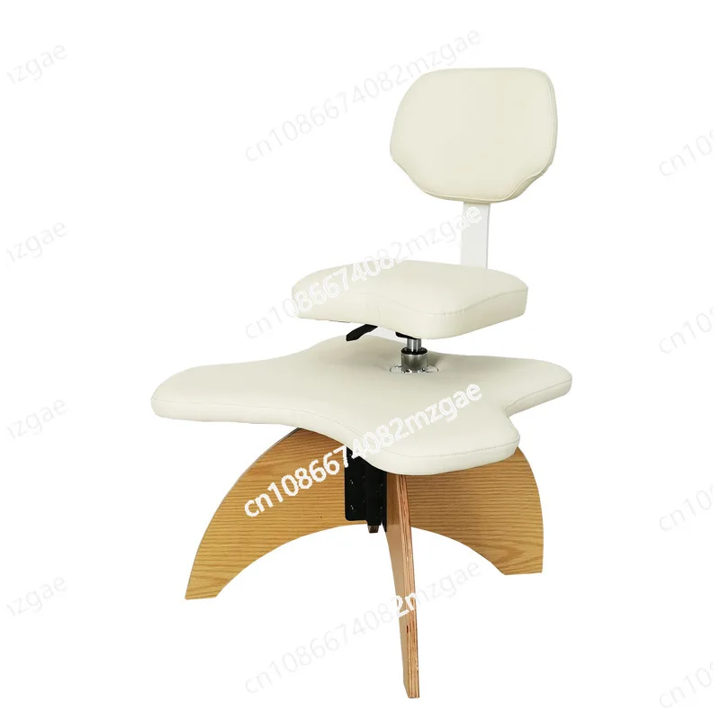 Cross-legged chair sitting yog - Home Office Yoga Room 评论和价格
