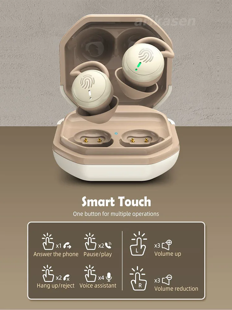 Sleep Earbuds invisible Small  - Home Office Of Amazon 评论和价格