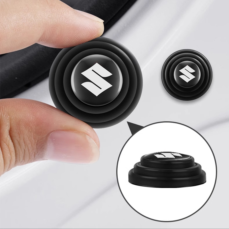 Car Door Shock Absorber Buffer - Mesh Back Cushion 评论和价格