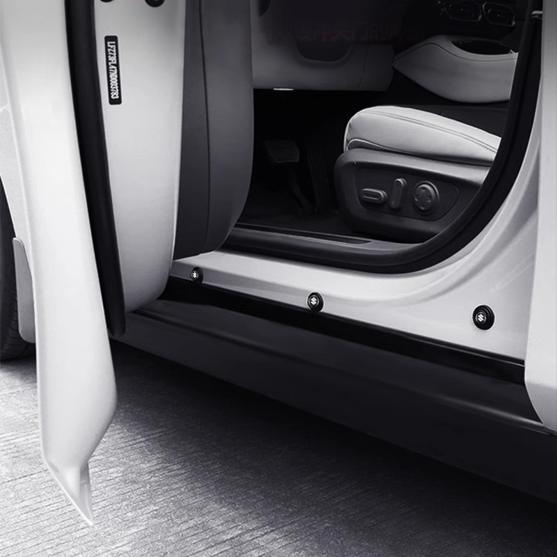 Car Door Shock Absorber Buffer - Mesh Back Cushion 评论和价格