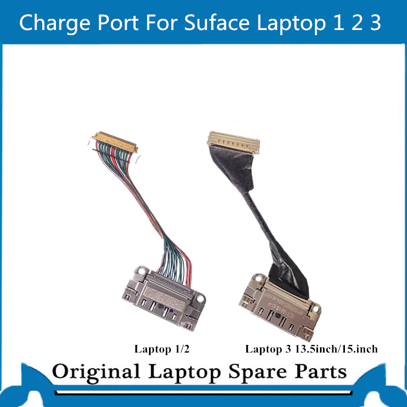 Genuine Charge Port for Surfac - Home Office Microsoft 评论和价格