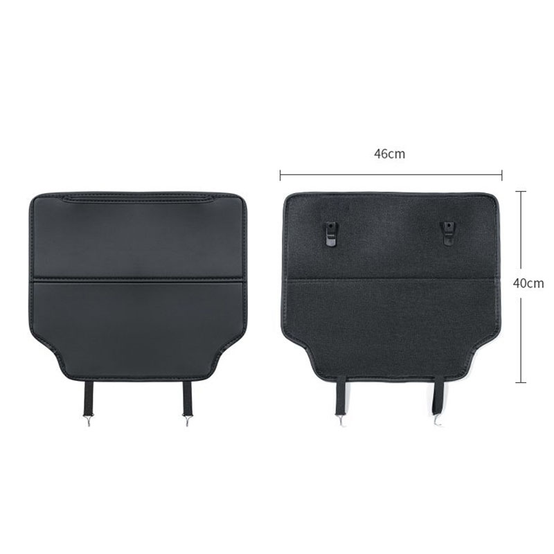 Car Seat Back Anti Kick Cover  - Mesh Back Cushion 评论和价格