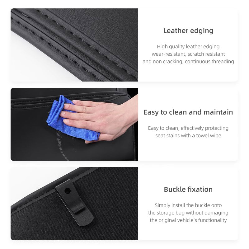 Car Seat Back Anti Kick Cover  - Mesh Back Cushion 评论和价格