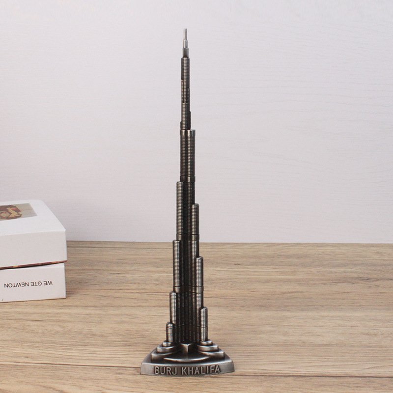 Dubai Burj Khalifa ornaments,  - Home Office Dubai 评论和价格