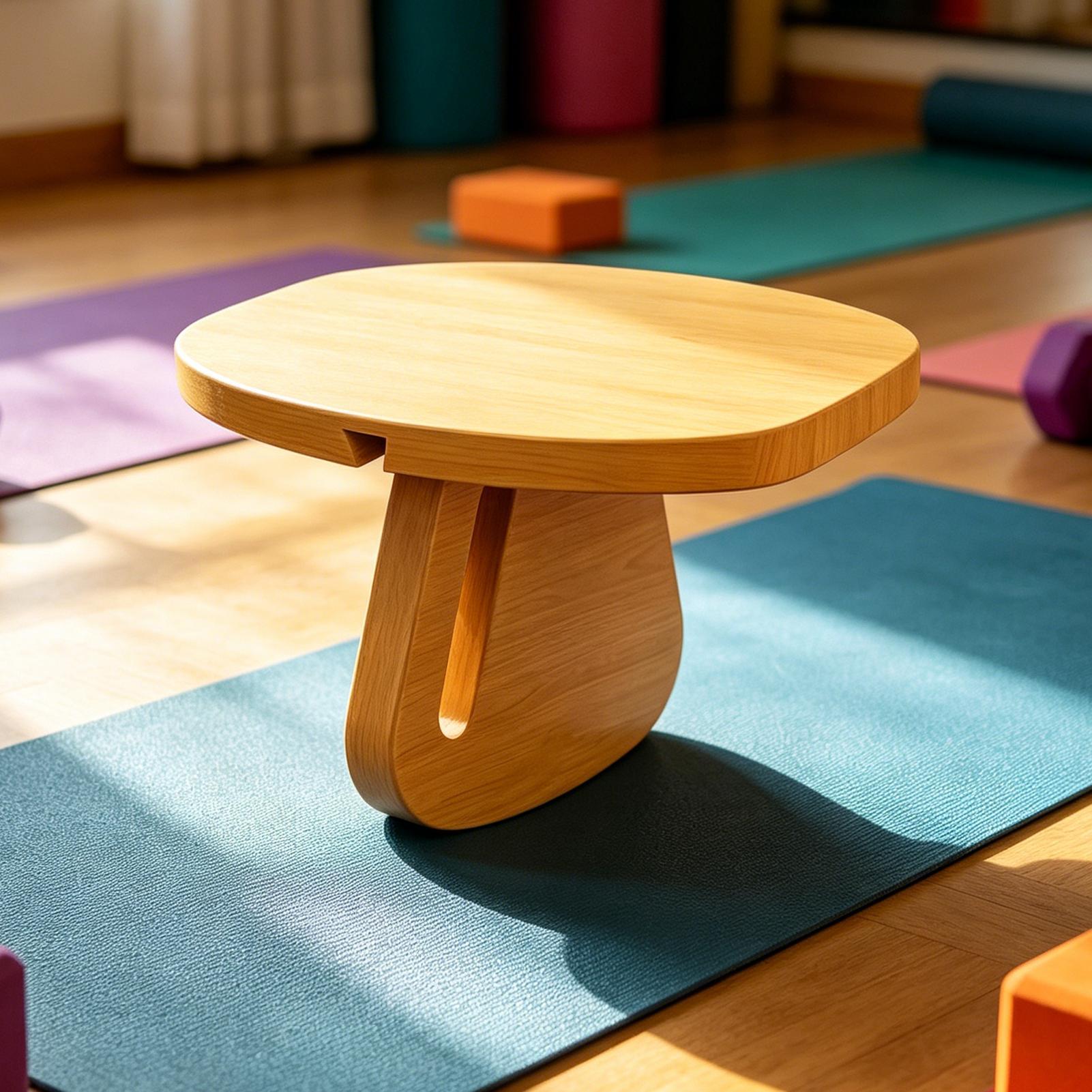 Prayer Stool Wooden Prayer Kne - Home Office Yoga Room 评论和价格