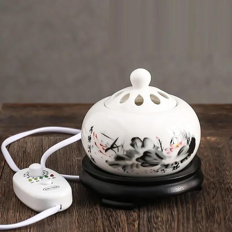 YXY Electronic Incense Burner  - Home Office Yoga Room 评论和价格