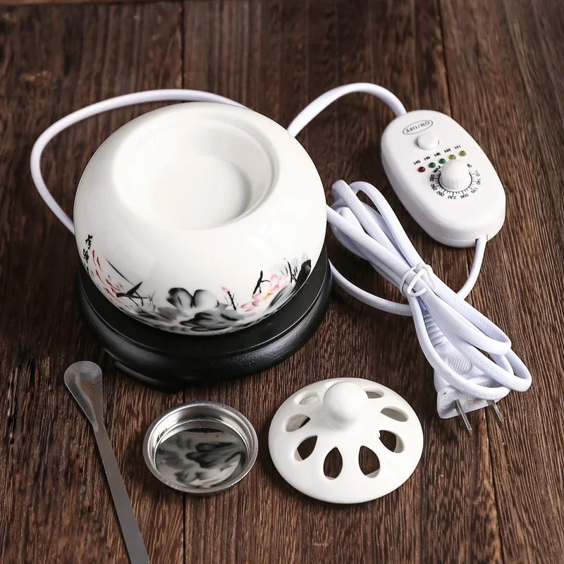 YXY Electronic Incense Burner  - Home Office Yoga Room 评论和价格