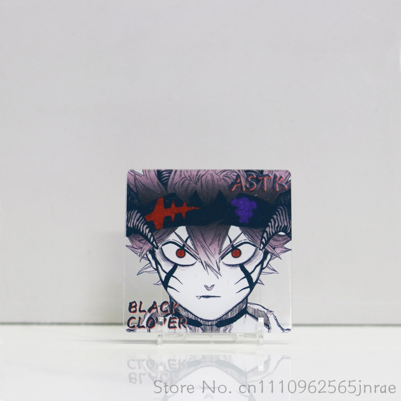 Black Clover Anime Creative Ac - Home Office Desk Ideas 评论和价格