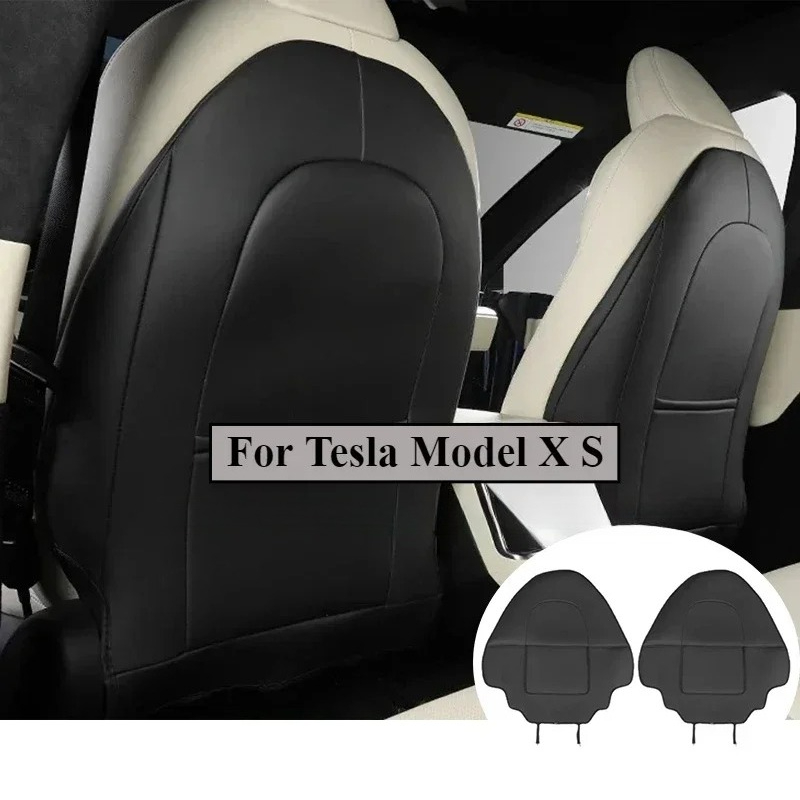 Seat Back Anti Kick Pad for Te - Mesh Back Cushion 评论和价格