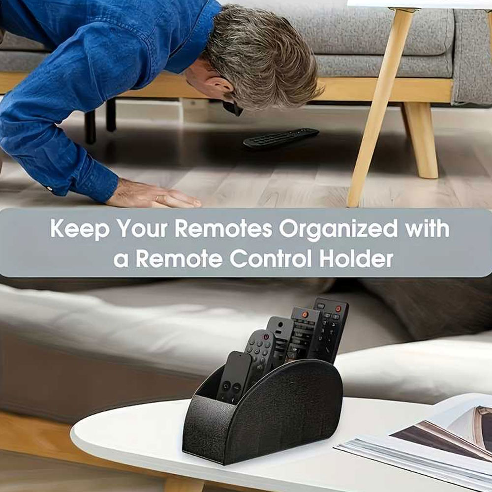 Multi-Compartment Remote Contr - Home Office Desk Ideas 评论和价格