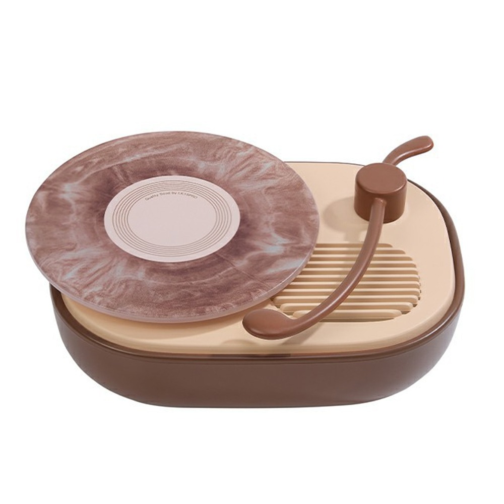 Retro Record Player Bluetooth  - Home Office Of Amazon 评论和价格