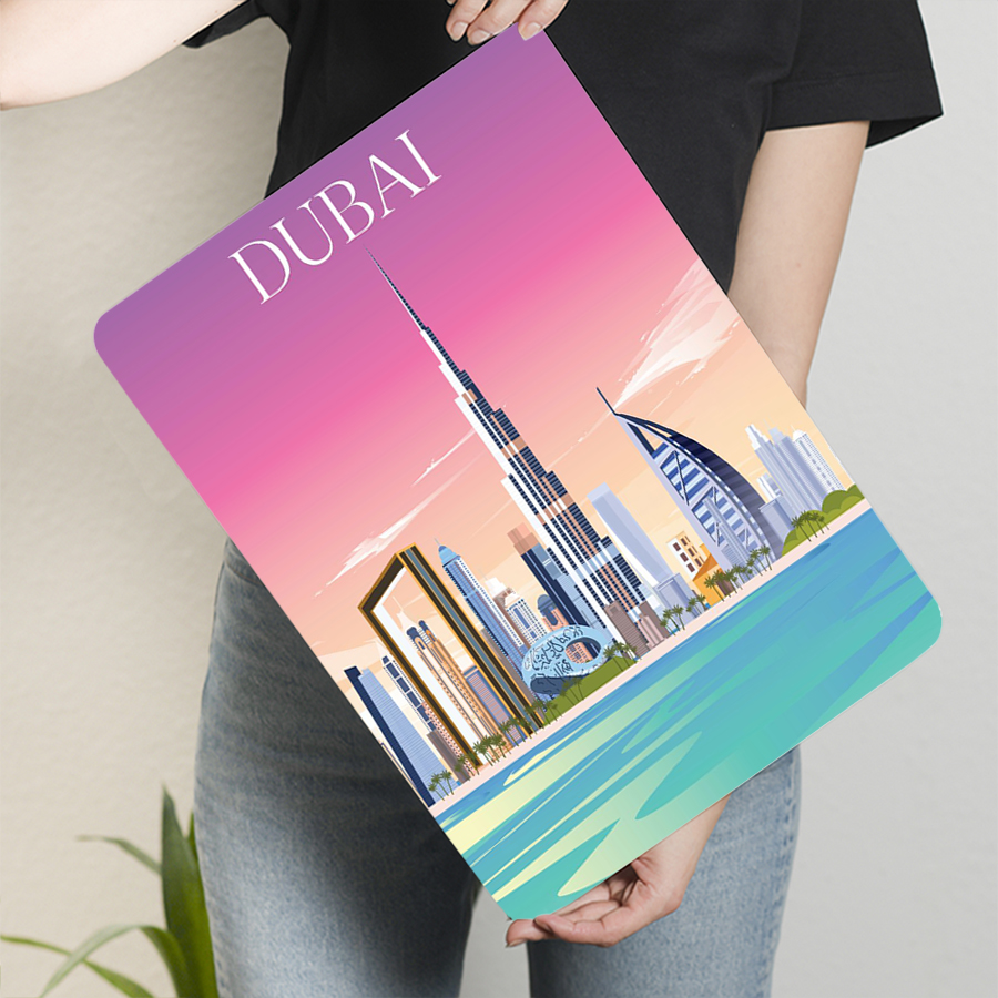 Dubai SkylineModern Dubai City - Home Office Dubai 评论和价格
