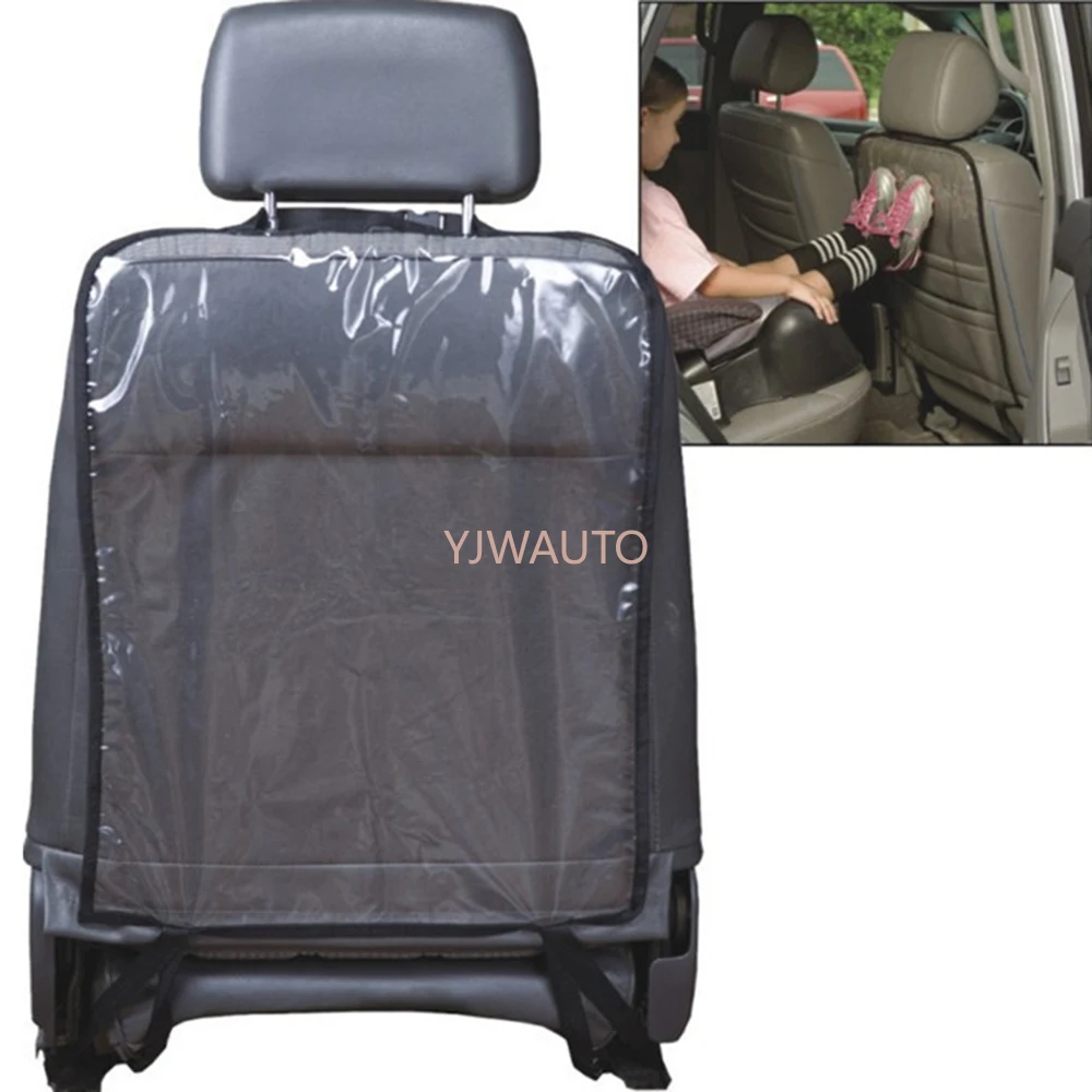 Anti Child Kick Pad Car Seat B - Mesh Back Cushion 评论和价格