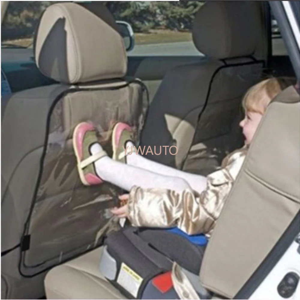 Anti Child Kick Pad Car Seat B - Mesh Back Cushion 评论和价格