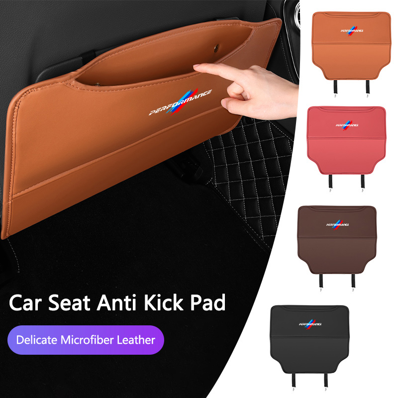 Car Seat Back Anti Kick Pad Le - Mesh Back Cushion 评论和价格