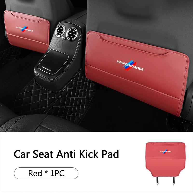 Car Seat Back Anti Kick Pad Le - Mesh Back Cushion 评论和价格