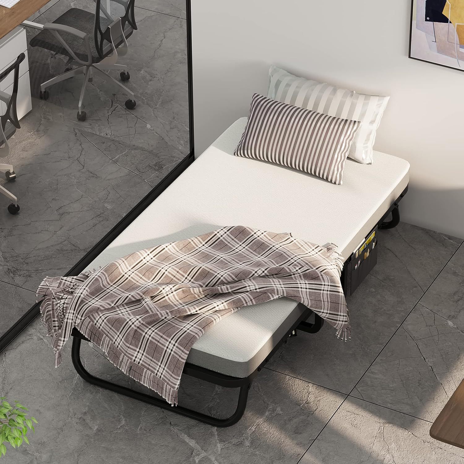 Amazon folding bed office home - Home Office Of Amazon 评论和价格