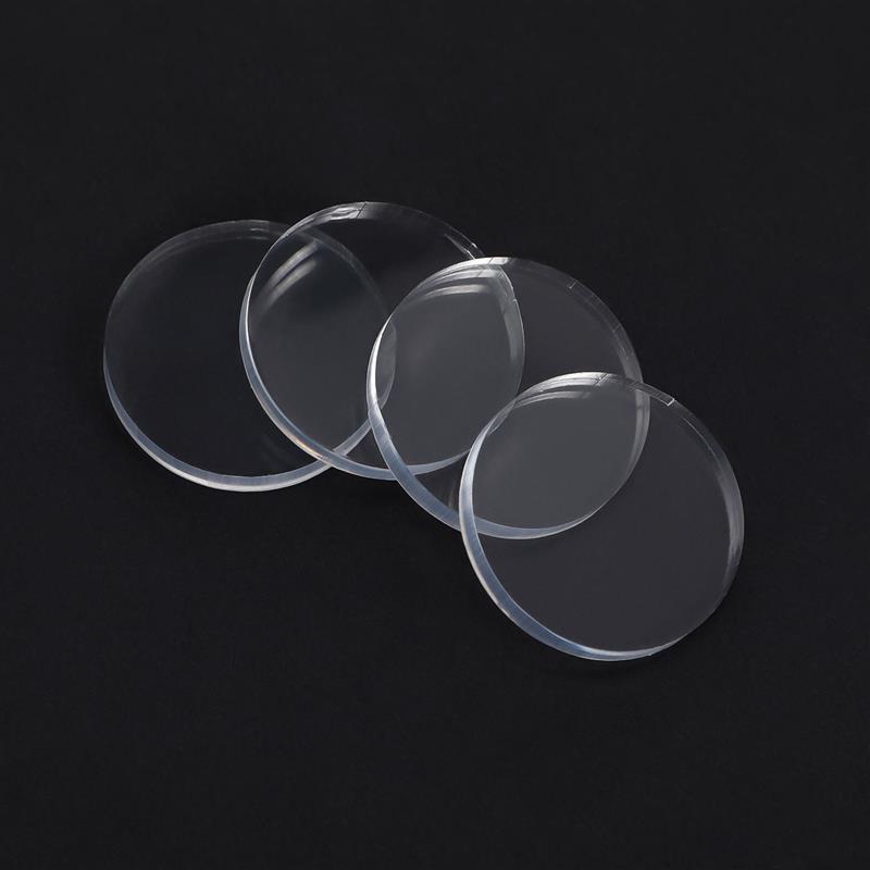 10pcs Glass Table Pad Anti Sli - Home Office Desk Ideas 评论和价格