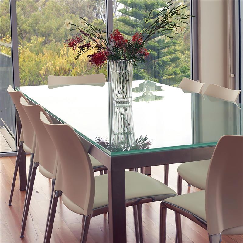 10pcs Glass Table Pad Anti Sli - Home Office Desk Ideas 评论和价格