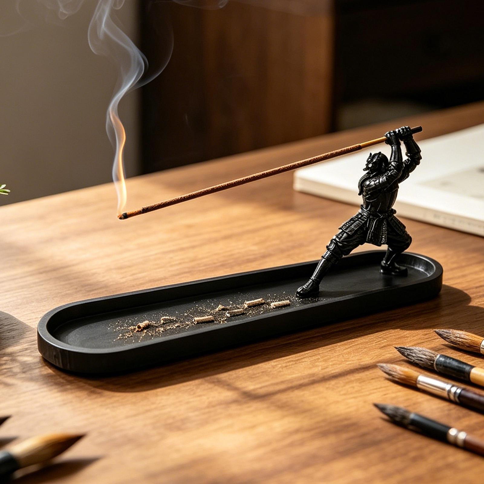Japanese Incense Burner Japane - Home Office Yoga Room 评论和价格