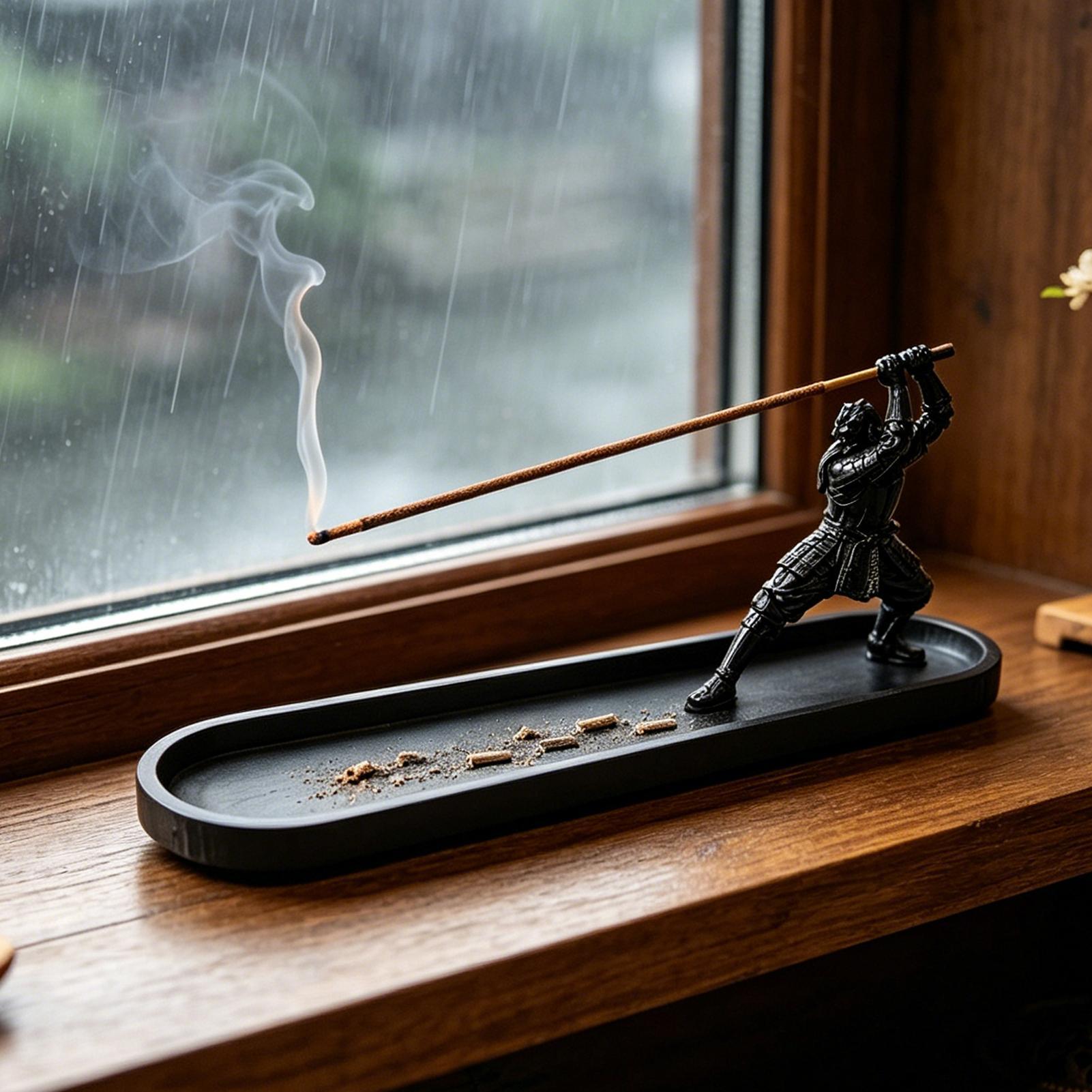 Japanese Incense Burner Japane - Home Office Yoga Room 评论和价格