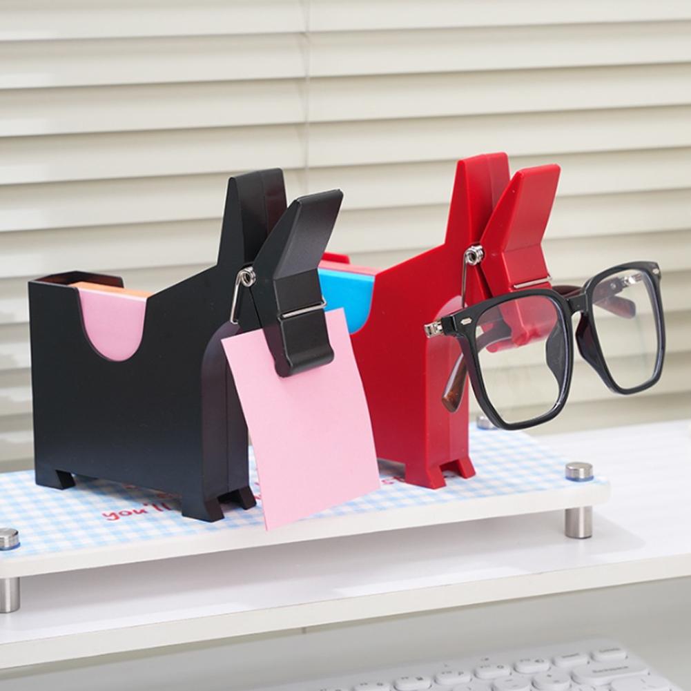 Cute Donkey Shaped Note Holder - Sticky Note Dispenser 评论和价格