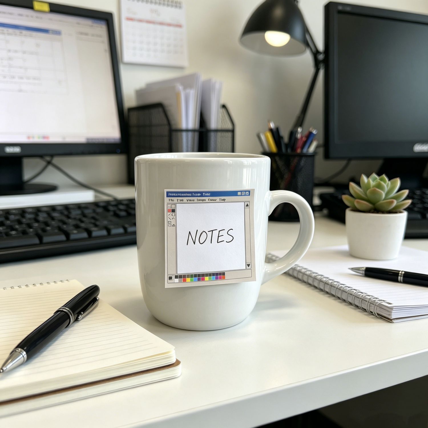 4 Styles Vintage Windows Inter - Sticky Note Dispenser 评论和价格