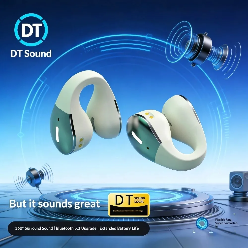 Non In Ear Bluetooth Headphone - Home Office Of Amazon 评论和价格