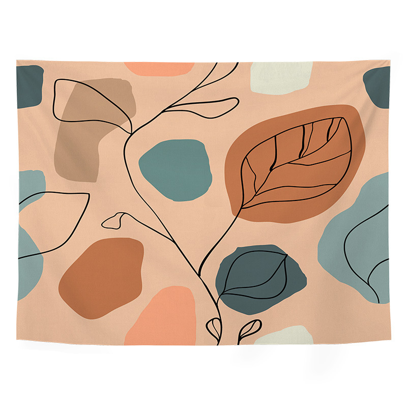 VIKAMA Bohemian Minimalist Abs - Home Office Yoga Room 评论和价格