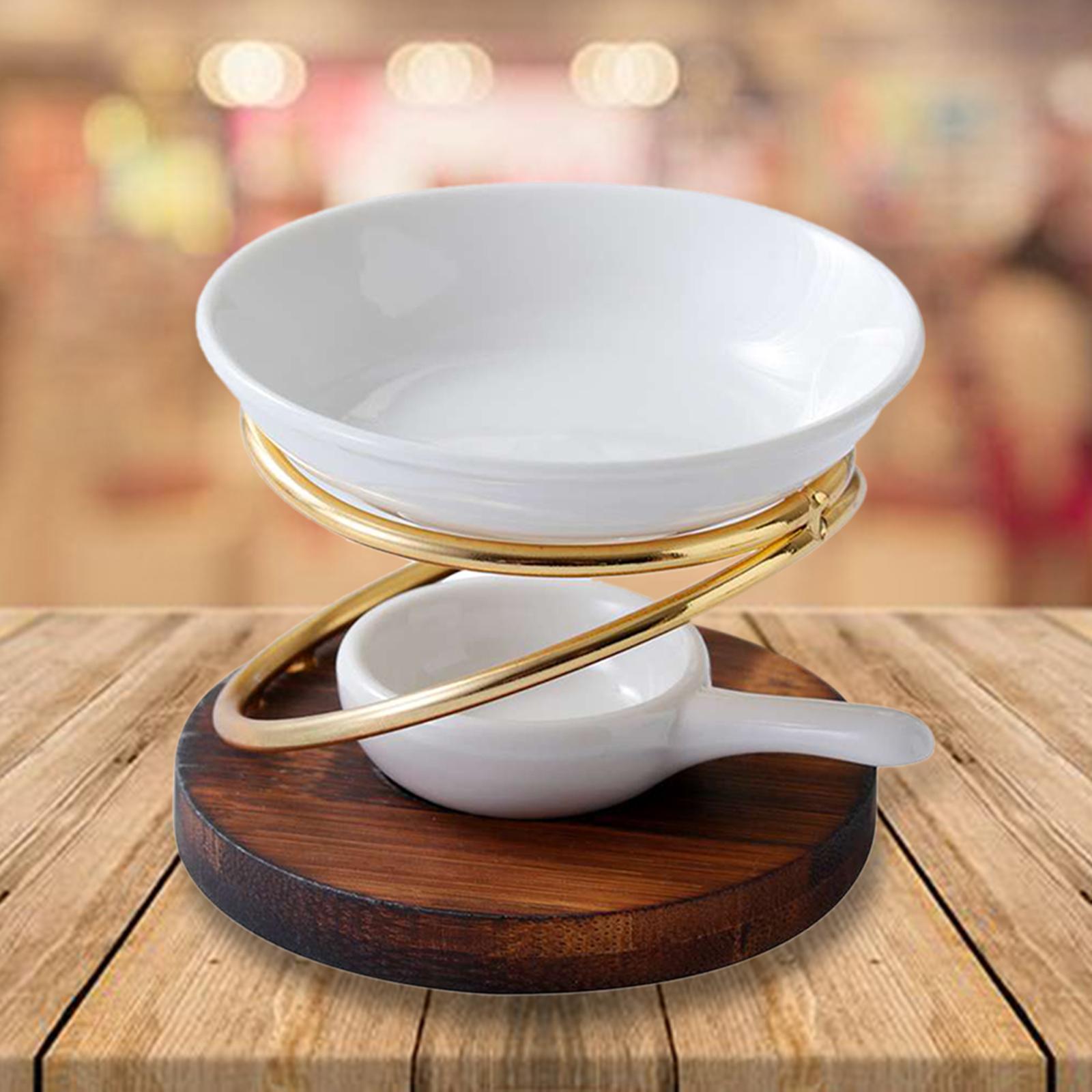 Aroma Oil Burner Warmer Oil In - Home Office Yoga Room 评论和价格