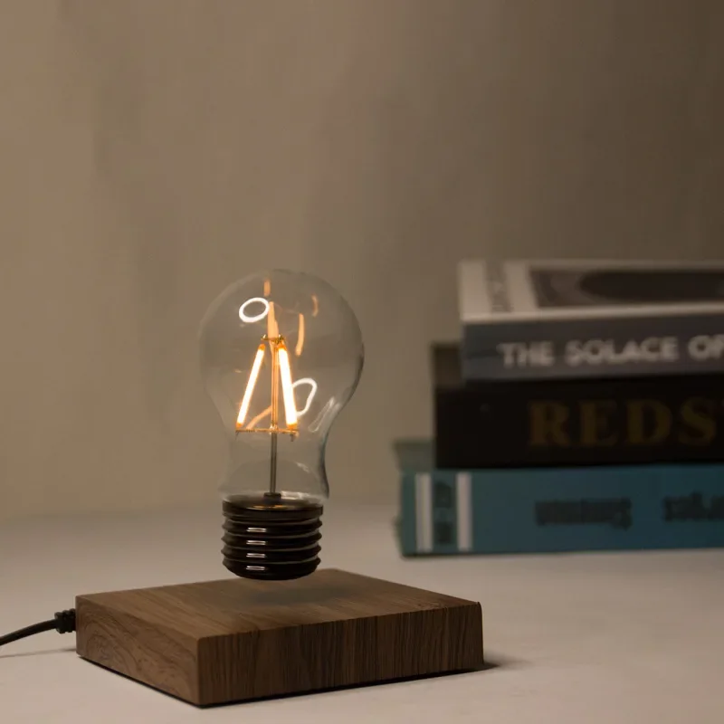 New Maglev Light Bulb Bedroom  - Home Office Of Amazon 评论和价格