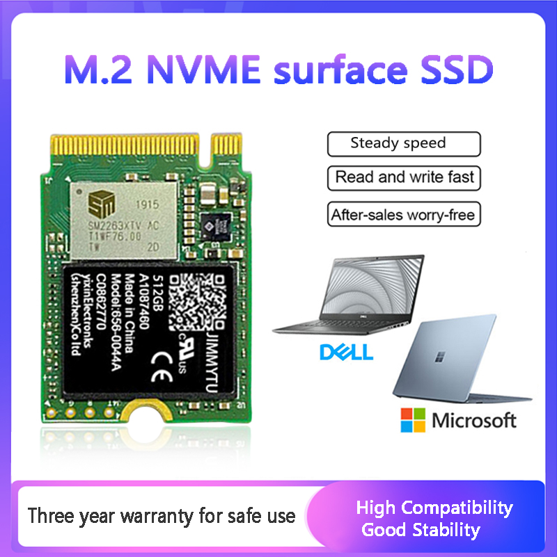 SSD M2 2230 1 TB For Laptop Mi - Home Office Microsoft 评论和价格