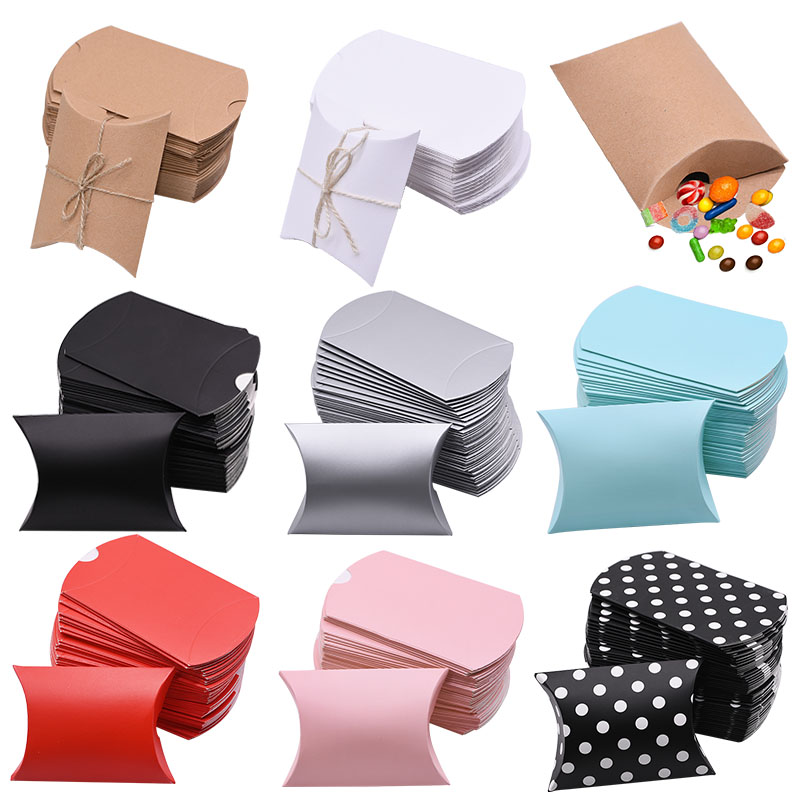 10/20/30Pcs Pillow Candy Box K - Mesh Back Cushion 评论和价格