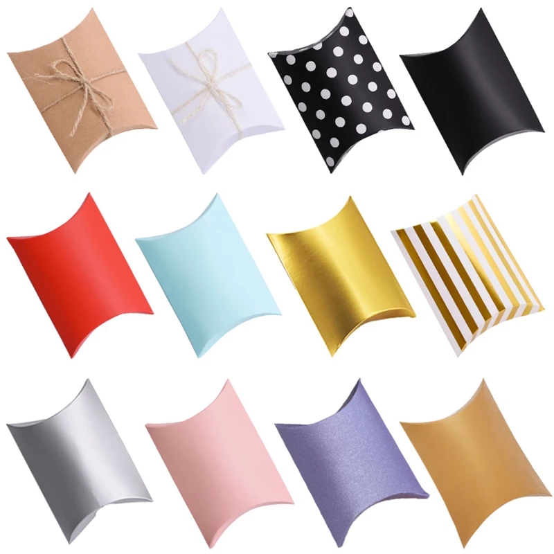 10/20/30Pcs Pillow Candy Box K - Mesh Back Cushion 评论和价格