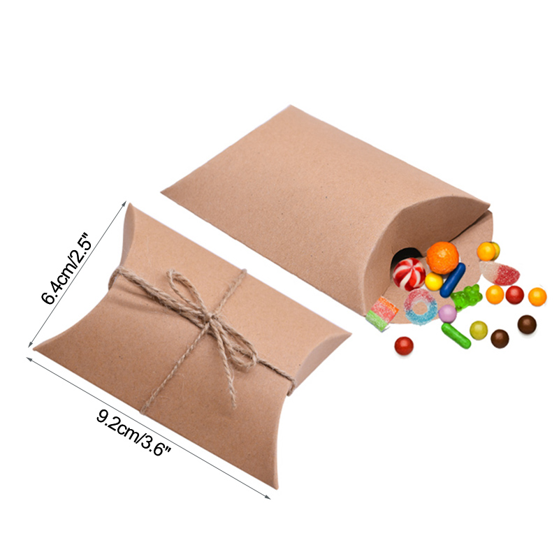 10/20/30Pcs Pillow Candy Box K - Mesh Back Cushion 评论和价格