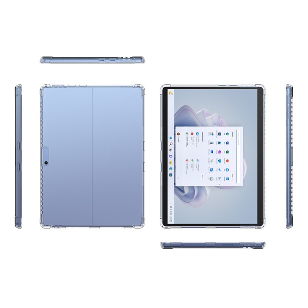4 Shockproof Airbags Case For  - Home Office Microsoft 评论和价格