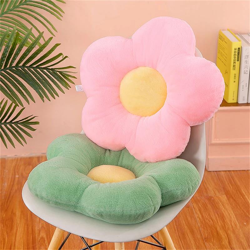Practical 35cm Kawaii Colorful - Mesh Back Cushion 评论和价格