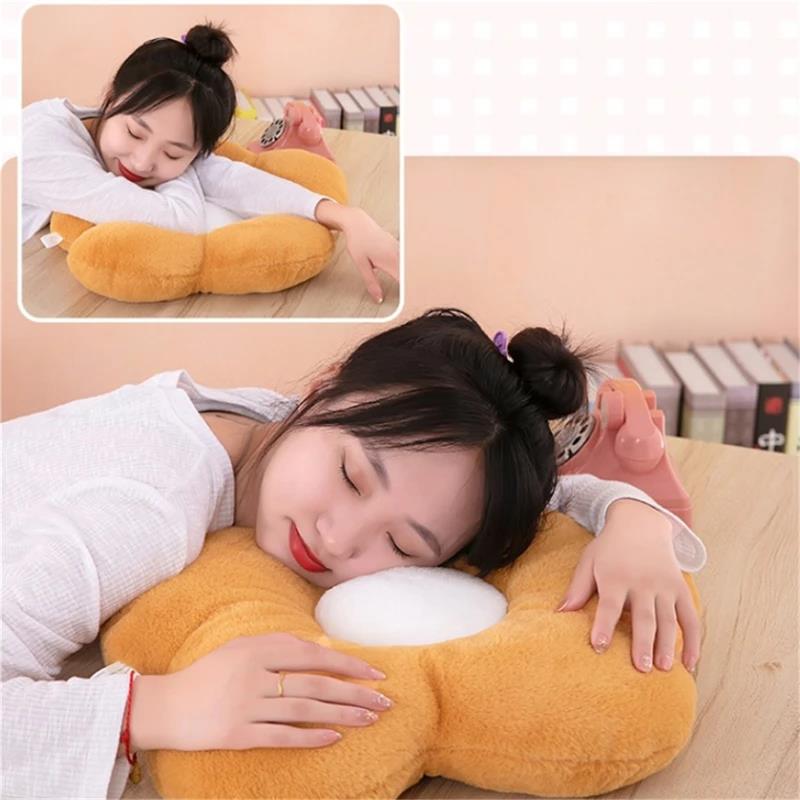 Practical 35cm Kawaii Colorful - Mesh Back Cushion 评论和价格
