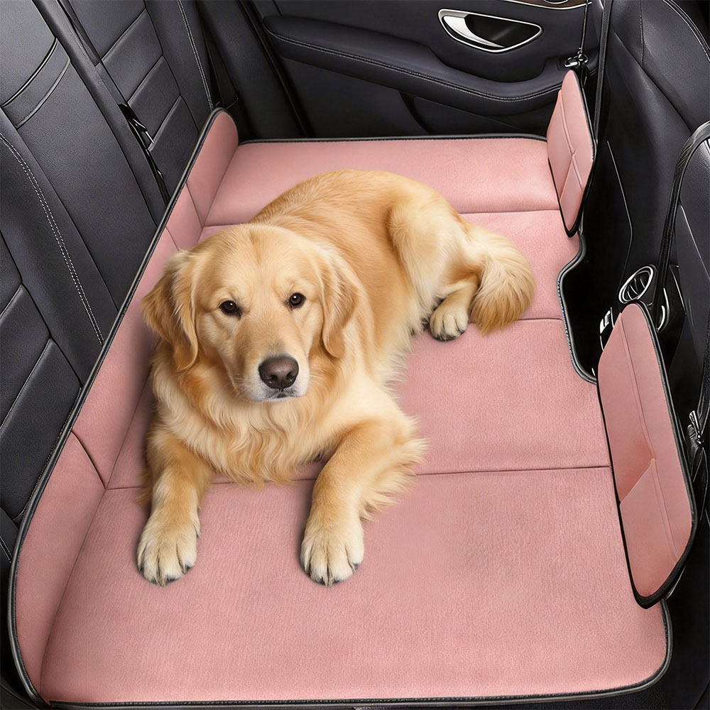 SUV Sedan Car Back Seat Bed Fo - Mesh Back Cushion 评论和价格