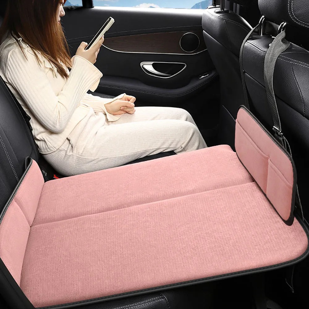 SUV Sedan Car Back Seat Bed Fo - Mesh Back Cushion 评论和价格