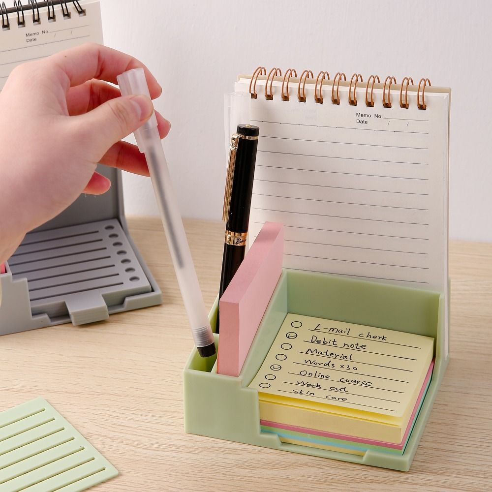 Sticky Note Storage Tools Stic - Sticky Note Dispenser 评论和价格