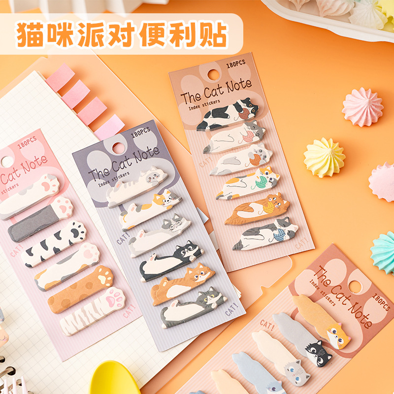 1 Set Stationery DIY Leisure C - Sticky Note Dispenser 评论和价格