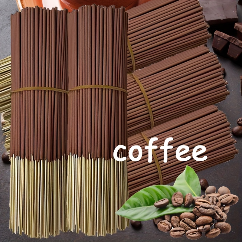 Handmade Coffee Aroma Sticks | - Home Office Yoga Room 评论和价格